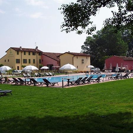 Agriturismo Cascina Boschi Διαμέρισμα Volta Mantovana Εξωτερικό φωτογραφία
