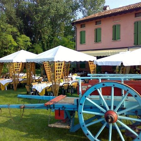 Agriturismo Cascina Boschi Διαμέρισμα Volta Mantovana Εξωτερικό φωτογραφία