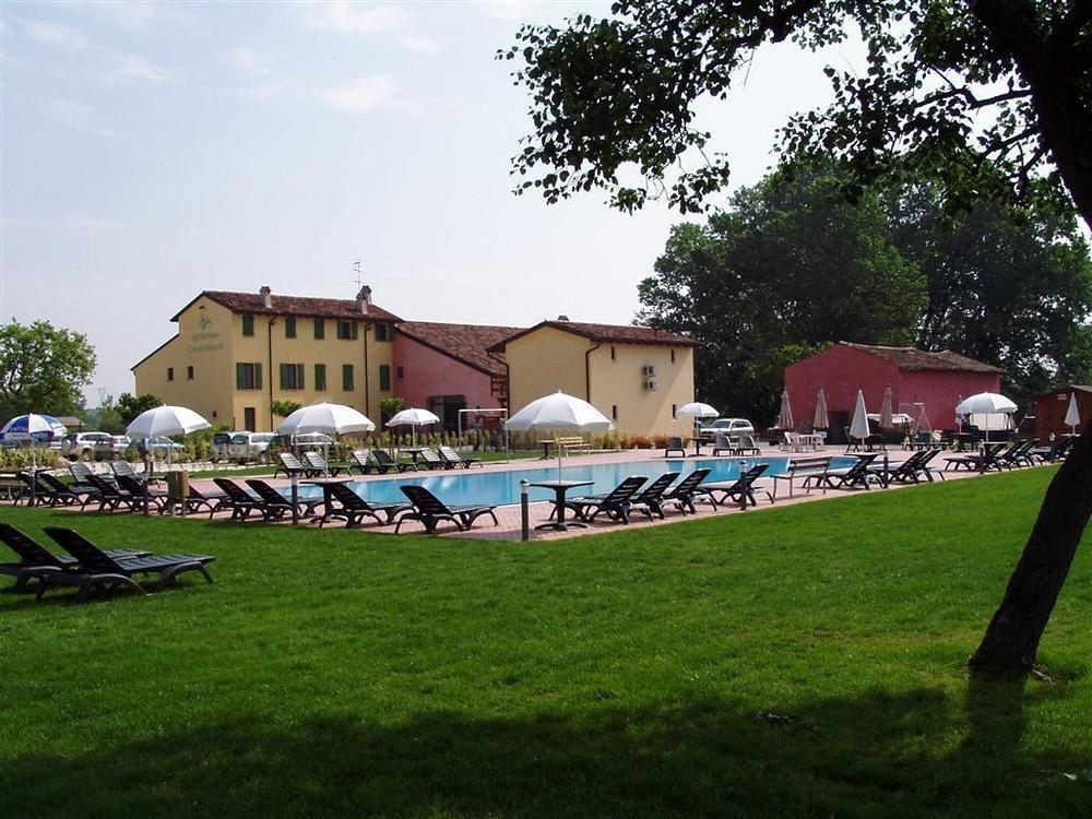 Agriturismo Cascina Boschi Διαμέρισμα Volta Mantovana Εξωτερικό φωτογραφία