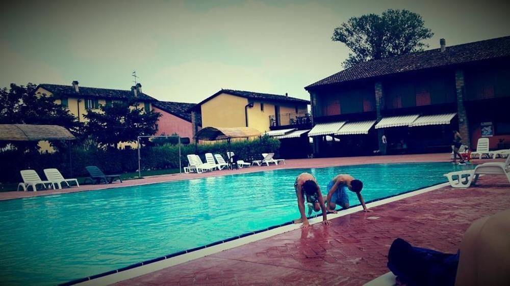 Agriturismo Cascina Boschi Διαμέρισμα Volta Mantovana Εξωτερικό φωτογραφία