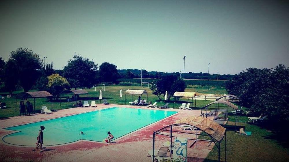 Agriturismo Cascina Boschi Διαμέρισμα Volta Mantovana Εξωτερικό φωτογραφία