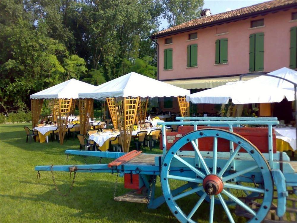Agriturismo Cascina Boschi Διαμέρισμα Volta Mantovana Εξωτερικό φωτογραφία